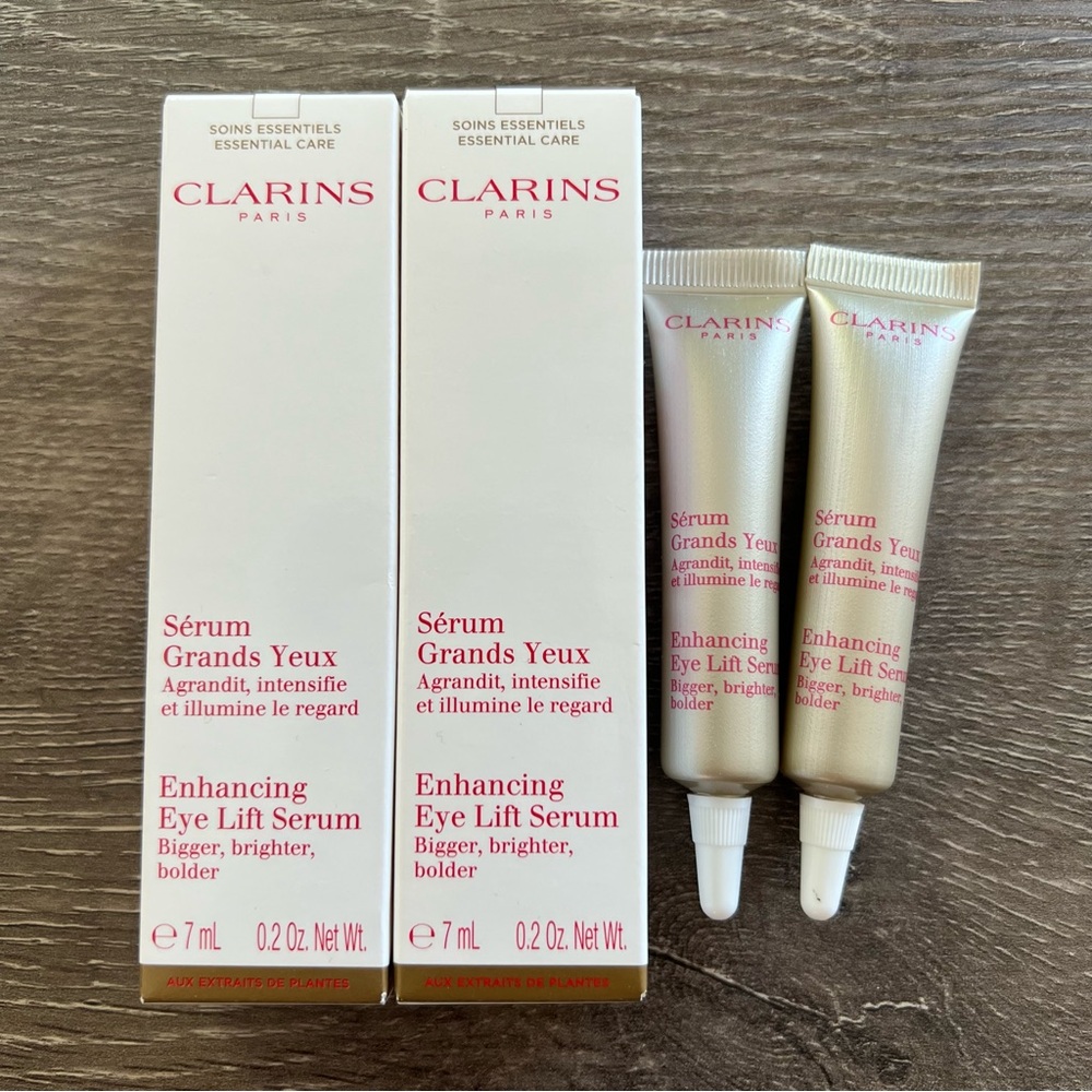 Clarins Enhancing Eye Lift Serum 14ml